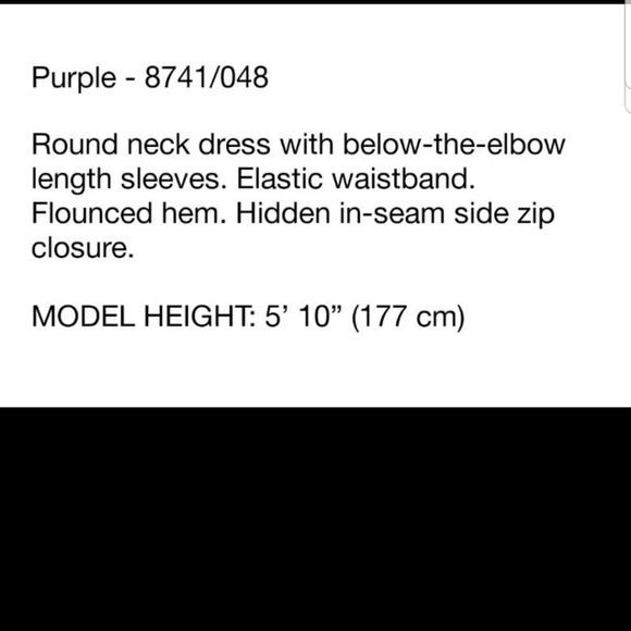 Zara Satin effect Jacquard Dress L - Picture 8 of 11